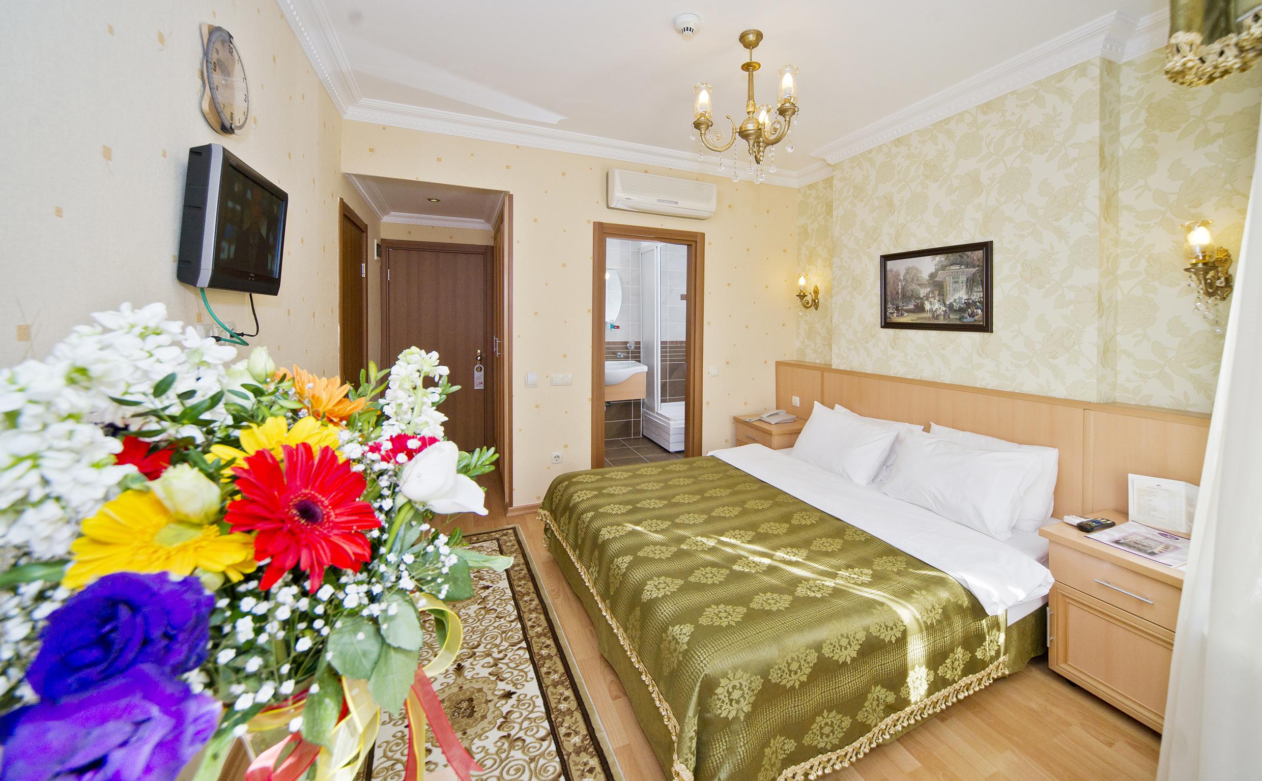 Kupeli Hotel Stambuł Zewnętrze zdjęcie