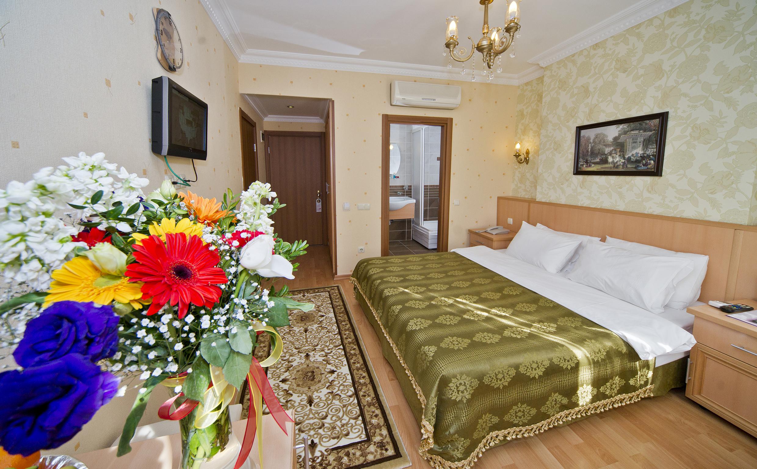 Kupeli Hotel Stambuł Zewnętrze zdjęcie